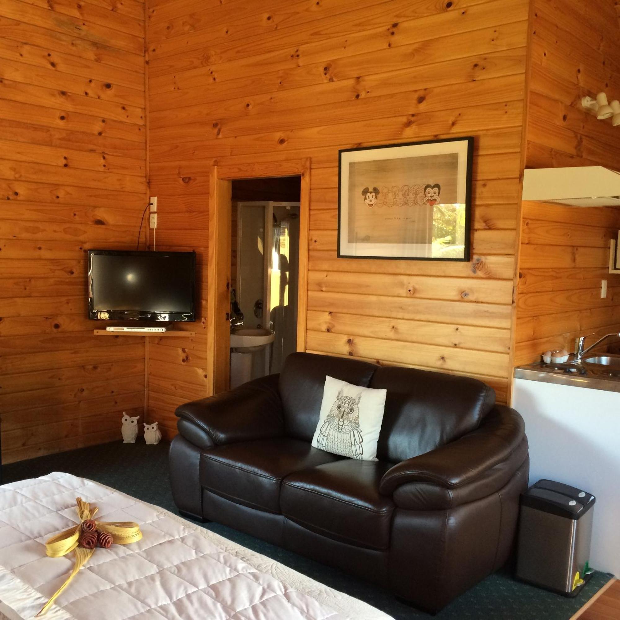 Fox Glacier Lodge