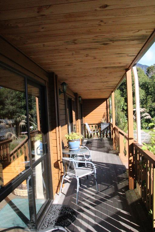 Fox Glacier Lodge